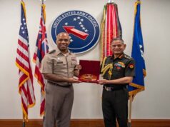 सेना प्रमुख का हवाई दौरा: भारत-अमेरिका रक्षा साझेदारी और हिंद-प्रशांत में स्थिरता पर फोकस