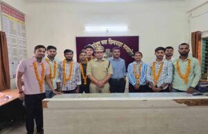 मध्यप्रदेश पुलिस की पहल से युवाओं के सपनों को मिली उड़ान