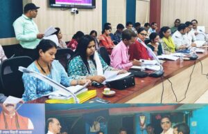 पीरियॉडिक लेबर फोर्स सर्वे हेतु द्विदिवसीय हैंड्स-ऑन प्रशिक्षण सम्पन्न