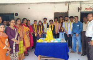 10वीं 12वीं का रिजल्ट घोषित बच्चों ने मारी बाजी