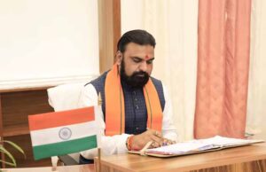 सम्राट चौधरी कैबिनेट विस्तार 3 या 6 मई को? पश्चिम बंगाल चुनाव से जुड़ा क्या गणित