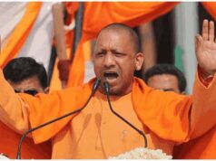 4 मई के बाद टीएमसी के गुंडों की उल्टी गिनती शुरू: सीएम योगी