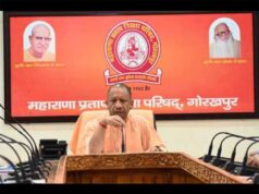 राष्ट्रवाद के भाव से आचरण ही भाजपा कार्यकर्ता की पहचान : मुख्यमंत्री