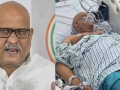 बाबा विश्वनाथ की कृपा से ठीक हूं — अजय राय का X पोस्ट, जल्द होगी अस्पताल से छुट्टी