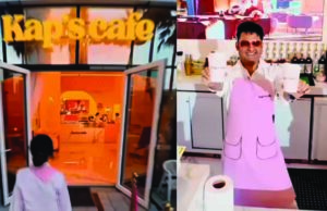कपिल शर्मा के ‘कैप्स कैफे’ पर फिर फायरिंग, बिश्नोई गैंग का दावा—कॉमेडियन को धमकी