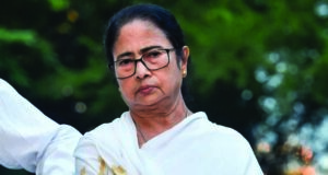 ममता बनर्जी के घर के बाहर ‘जय श्रीराम’ के नारे, काउंटिंग के बीच बोलीं—हम ही जीतेंगे