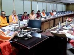 लोकतंत्र सेनानियों को कैशलेस इलाज, यूपी कैबिनेट बैठक में 12 बड़े प्रस्ताव पास
