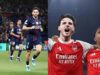 चैंपियंस लीग फाइनल: PSG बनाम आर्सेनल, बुडापेस्ट में खिताबी जंग