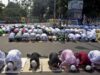 सार्वजनिक स्थानों पर नमाज पर हाईकोर्ट के फैसले का मौलाना शहाबुद्दीन ने किया समर्थन