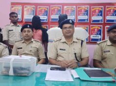 साहिबगंज में युवक को गोली मारने का खुलासा, जमीनी विवाद में रिश्तेदार ही निकले आरोपी