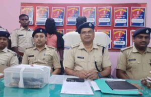 साहिबगंज में युवक को गोली मारने का खुलासा, जमीनी विवाद में रिश्तेदार ही निकले आरोपी