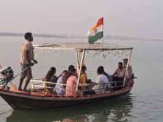 सोन नदी एनीकट बराज बनेगा पर्यटन हब, नौकायन और लाइट शो की योजना