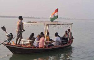 सोन नदी एनीकट बराज बनेगा पर्यटन हब, नौकायन और लाइट शो की योजना
