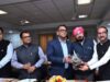 झारखंड-कर्नाटक के बीच औद्योगिक सहयोग बढ़ाने पर चर्चा, निवेश को लेकर नई उम्मीदें