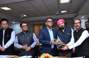 झारखंड-कर्नाटक के बीच औद्योगिक सहयोग बढ़ाने पर चर्चा, निवेश को लेकर नई उम्मीदें