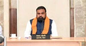 सम्राट चौधरी की पहल: शिक्षा और अधोसंरचना में सांस्कृतिक राष्ट्रवाद का विस्तार