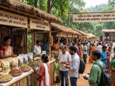 झारखंड वन विभाग की पहल, 1500 करोड़ के वनोपज कारोबार को 3000 करोड़ तक ले जाने का लक्ष्य