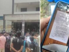 पटना साइंस कॉलेज में MBBS परीक्षा के दौरान हंगामा, पेपर लीक के आरोप पर एग्जाम रद्द