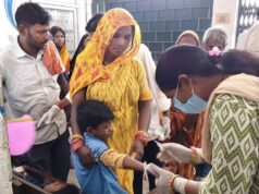 सहरसा में मिड-डे मील खाने के बाद 250 से ज्यादा बच्चे बीमार