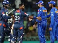 IPL 2026: मुंबई इंडियंस और लखनऊ सुपर जायंट्स के बीच रोमांचक मुकाबला कल