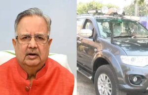 विधानसभा अध्यक्ष डॉ रमन सिंह ने घटाया अपना काफिला, प्रधानमंत्री नरेंद्र मोदी के ईंधन संरक्षण की अपील से प्रेरित होकर लिया फैसला
