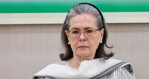 कांग्रेस नेता सोनिया गांधी अस्पताल में भर्ती, मेदांता में चल रहा इलाज