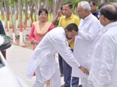 नीतीश कुमार के बेटे निशांत की राजनीतिक पारी शुरू, चंपारण से यात्रा का आगाज