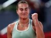 अनास्तासिया पोटापोवा बनी डब्ल्यूटीए 1000 सेमीफाइनल में प्रवेश करने वाली पहली खिलाड़ी