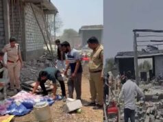 Dewas Factory Blast: CM मोहन यादव ने मृतकों के परिजनों को 4-4 लाख मुआवजा देने का ऐलान किया