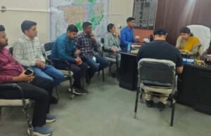 नरसिंहपुर में रिश्वतखोरी पर बड़ा एक्शन, SDM कार्यालय का स्टेनो 30 हजार रुपये लेते गिरफ्तार