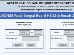 West Bengal 12th Result 2026 जारी: 91.23% छात्र पास, ऐसे डाउनलोड करें मार्कशीट