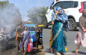 मध्यप्रदेश में भीषण गर्मी का कहर: छतरपुर में आग उगल रही धूप, बुंदेलखंड-चंबल में ऑरेंज अलर्ट