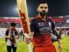 विराट के विराट शतक से कांपी KKR, RCB ने छीनी नंबर-1 की कुर्सी