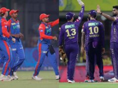 DC बनाम KKR: अरुण जेटली स्टेडियम में टक्कर, हेड-टू-हेड में कोलकाता आगे
