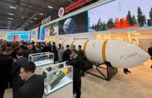 तुर्की ने दिखाया नई यिल्दिरिमहान ICBM, भारत के लिए चिंता बढ़ी