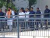 ‘नो व्हीकल डे’ पर पैदल सचिवालय पहुंचे CM, सम्राट चौधरी ने भी छोड़ी गाड़ी