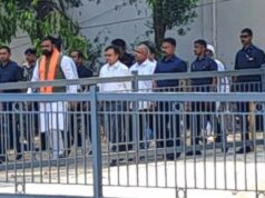‘नो व्हीकल डे’ पर पैदल सचिवालय पहुंचे CM, सम्राट चौधरी ने भी छोड़ी गाड़ी