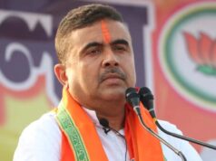 शुभेंदु अधिकारी का बड़ा हमला! अब अभिषेक बनर्जी पर साधा निशाना, डायमंड हार्बर पहुंचेंगी CM