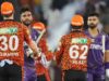 SRH vs KKR: हैदराबाद में जीत की जंग, टॉप पर पहुंचने का सुनहरा मौका
