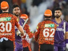 SRH vs KKR: हैदराबाद में जीत की जंग, टॉप पर पहुंचने का सुनहरा मौका
