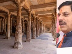भोजशाला को अयोध्या मॉडल पर विकसित करने की तैयारी, Mohan Yadav का बड़ा बयान