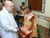 केंद्रीय गृहमंत्री अमित शाह ने चखा बस्तर की इमली का स्वाद बोले यहां की इमली का स्वाद खट्टा नहीं बल्कि मीठा