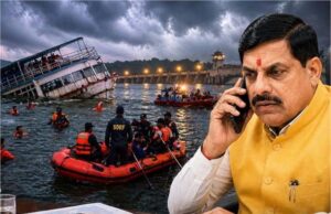 जबलपुर में क्रूज दुर्घटना: 9 शव मिले, 9 लापता; मुख्यमंत्री मोहन ने मुआवजे की घोषणा की