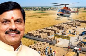 प्रदेश में अब तक 80 लाख मीट्रिक टन से अधिक गेहूँ उपार्जन के लिए स्लॉट बुक, लगातार बढ़ रहा है आंकड़ा : मुख्यमंत्री डॉ. यादव