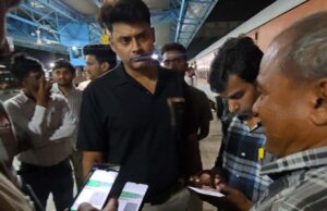 उज्जैन-नागदा में बच्चों की तस्करी का शक, ट्रेन से 26 नाबालिगों को छुड़ाया गया