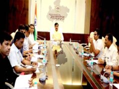 विमानन क्षेत्र में मध्यप्रदेश को बनाएं रोल मॉडल : मुख्यमंत्री डॉ.यादव