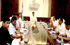 विमानन क्षेत्र में मध्यप्रदेश को बनाएं रोल मॉडल : मुख्यमंत्री डॉ.यादव