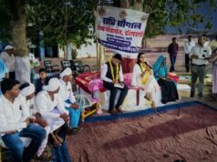 संगठन में शक्ति है, पंचायतों को आगे बढ़ने के लिए समग्र प्रयास करने होंगे: कलेक्टर