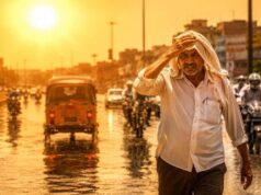 मध्य प्रदेश तपकर हुआ बेहाल! 47°C पहुंचा पारा, नौगांव बना प्रदेश का सबसे गर्म शहर