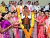 शहर को आधुनिक और व्यवस्थित बनाने पर जोर, वित्त मंत्री ओ.पी. चौधरी ने गिनाए विकास कार्य